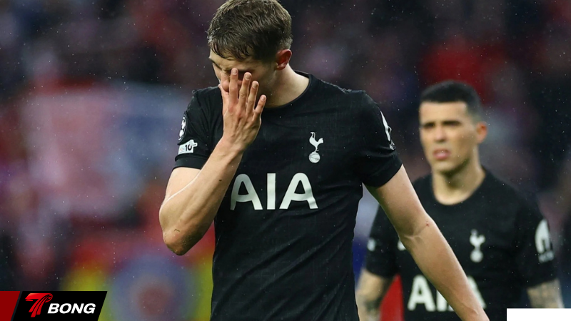 Tottenham 2026 - Tottenham tệ nhất lịch sử